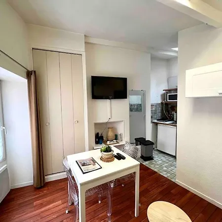 Logement Hypercentre Massilon Apartman Clermont-Ferrand