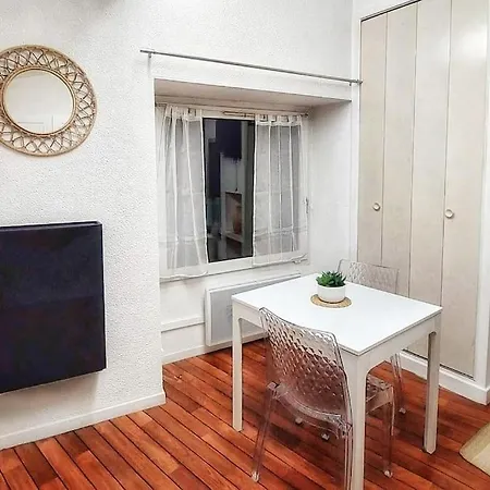 Logement Hypercentre Massilon דירה קלרמונט-פרנד