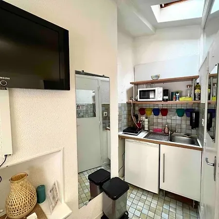 Logement Hypercentre Massilon Apartman *